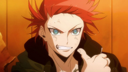 ���������꡼ No.009�Υ���ͥ������ / ��TRIBE NINE����2�áȲ������ɤΤ��餹�������̥��åȤ�����