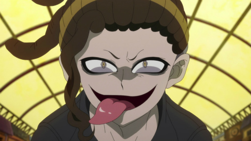 画像ギャラリー No.001のサムネイル画像 / アニメ「トライブナイン」第5話あらすじ&場面カットが解禁