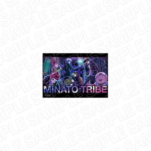 ꡼ No.001 | TRIBE NINEסȥޥͥåȡ6ˡɤͽ䤬AnimoǳϤ