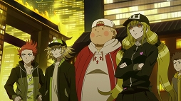 ꡼ No.001 | ˥TRIBE NINEפ11ä餹̥åȤ