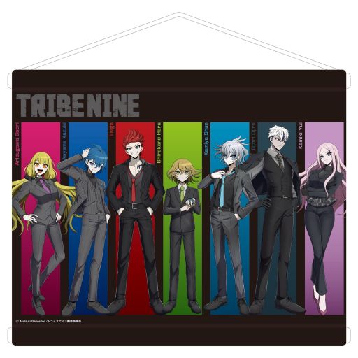 ꡼ No.005 | TRIBE NINEפΥݥåץȥ򥢥ȥ콩ո819鳫