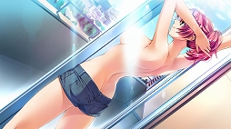 画像ギャラリー No.002のサムネイル画像 / Nintendo Switch版「EVE rebirth terror」が2月27日に配信決定。あらかじめダウンロードが本日よりスタート