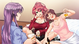 画像ギャラリー No.003のサムネイル画像 / Nintendo Switch版「EVE rebirth terror」が2月27日に配信決定。あらかじめダウンロードが本日よりスタート