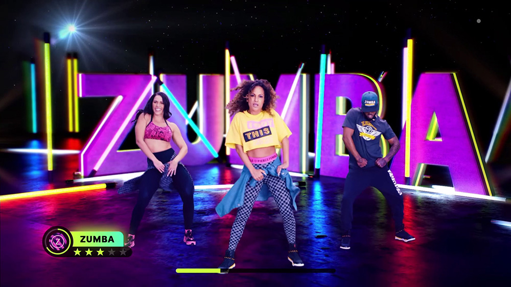 Switch向けフィットネスソフト Zumba De 脂肪燃焼 は6月18日に国内発売へ そのティザーpvが公開