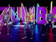 ダンス系フィットネスゲーム「Zumba de 脂肪燃焼！」が本日リリース。ゲーム収録楽曲紹介動画の第2弾を公開