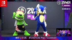 ���������꡼ No.009�Υ���ͥ������ / ���󥹷ϥե��åȥͥ��������Zumba de ����ǳ�ơ��פ�������꡼�����������Ͽ�ڶʾҲ�ư�����2�Ƥ����