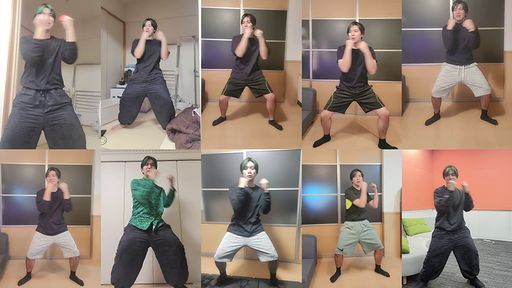 ꡼ No.005 | Zumba de ǳơפȤäƥåȤĩ魯