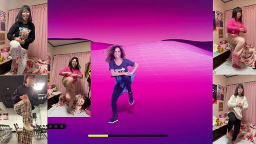 ꡼ No.006 | Zumba de ǳơפȤäƥåȤĩ魯