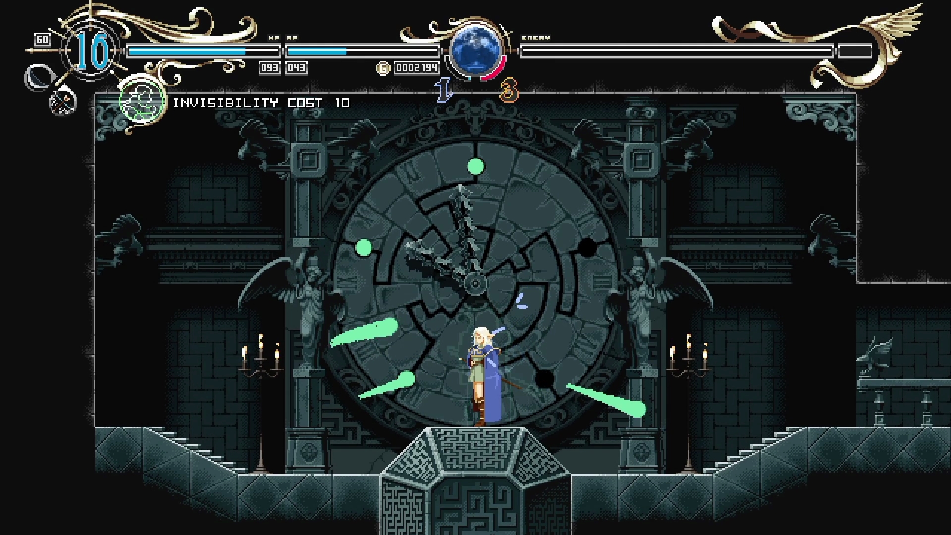 画像集 003 ロードス島戦記 ディードリット イン ワンダーラビリンス のステージ3トレイラーが公開
