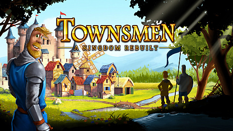꡼ No.001 | 衼åѤˤPS4ԻԷߥࡤTownsmen - A Kingdom Rebuiltפ2020ǯ221˥꡼