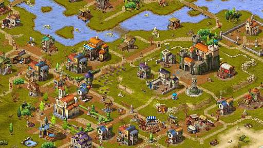 ꡼ No.002 | 衼åѤˤPS4ԻԷߥࡤTownsmen - A Kingdom Rebuiltפ2020ǯ221˥꡼