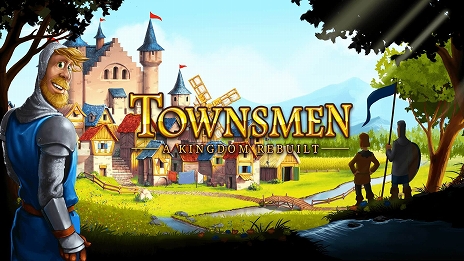 画像ギャラリー No.001のサムネイル画像 / THQ Nordic Japan,「Townsmen - A Kingdom Rebuilt」と「エース・オブ・ルフトバッフェ -スクアドロン-」を対象としたセールを開催