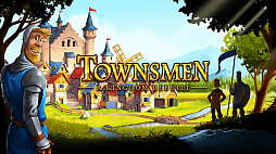 画像ギャラリー No.004のサムネイル画像 / THQ Nordic Japan,「Townsmen - A Kingdom Rebuilt」と「エース・オブ・ルフトバッフェ -スクアドロン-」を対象としたセールを開催
