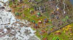Townsmen - A Kingdom Rebuilt�ʥ����󥺥�� ���󥰥����ӥ�ȡ�