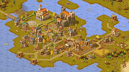 Townsmen - A Kingdom Rebuilt�ʥ����󥺥�� ���󥰥����ӥ�ȡ�