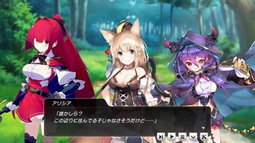 画像ギャラリー No.002のサムネイル画像 / DMM GAMESの新作「要塞少女」先行プレイレポート。自由に動きすぎる美少女たちを指揮して,人類存亡の危機に立ち向かえ