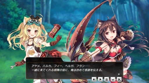 画像ギャラリー No.003のサムネイル画像 / DMM GAMESの新作「要塞少女」先行プレイレポート。自由に動きすぎる美少女たちを指揮して,人類存亡の危機に立ち向かえ