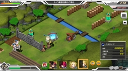 画像ギャラリー No.017のサムネイル画像 / DMM GAMESの新作「要塞少女」先行プレイレポート。自由に動きすぎる美少女たちを指揮して,人類存亡の危機に立ち向かえ