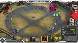 画像ギャラリー No.021のサムネイル画像 / DMM GAMESの新作「要塞少女」先行プレイレポート。自由に動きすぎる美少女たちを指揮して,人類存亡の危機に立ち向かえ
