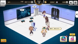 画像ギャラリー No.028のサムネイル画像 / DMM GAMESの新作「要塞少女」先行プレイレポート。自由に動きすぎる美少女たちを指揮して,人類存亡の危機に立ち向かえ