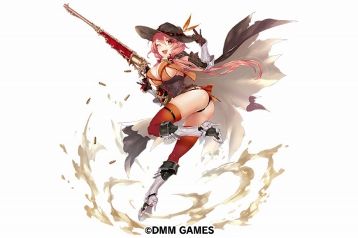 画像ギャラリー No.002のサムネイル画像 / 「要塞少女」,★4ガーベラを獲得できるイベント「幻想の狭間」が本日スタート