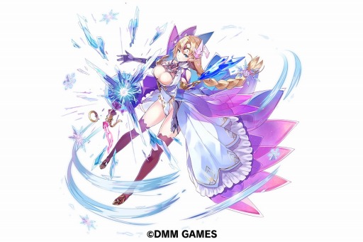 画像ギャラリー No.005のサムネイル画像 / 「要塞少女」,★4ガーベラを獲得できるイベント「幻想の狭間」が本日スタート