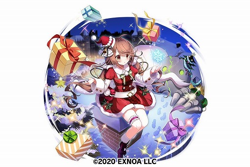 画像ギャラリー No.003のサムネイル画像 / 「要塞少女」,イベント“ブラック・クリスマス〜サンタ補完計画〜”が開催に