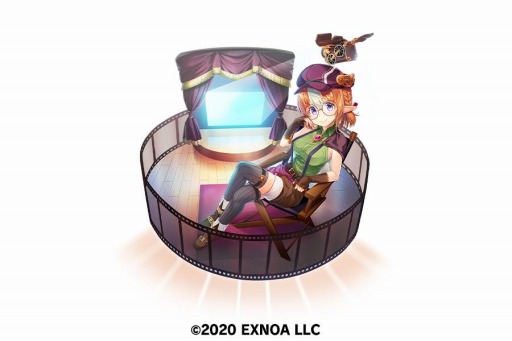 画像ギャラリー No.002のサムネイル画像 / 「要塞少女」でイベント“夢幻の狭間”が開催に。新年限定キャラも参戦