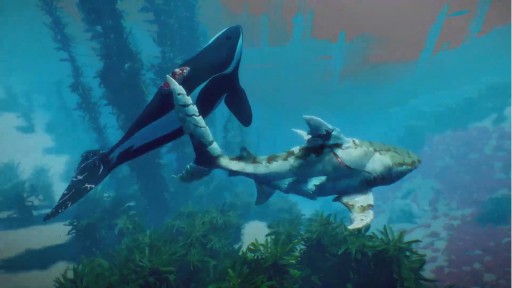 ���������꡼ No.006�Υ���ͥ������ / ��TGS 2020�ϥ��ᥲ����MANEATER�פ�PS4/PS5�Ǥ�12��17����ȯ�����