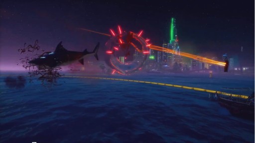 ���������꡼ No.015�Υ���ͥ������ / ��TGS 2020�ϥ��ᥲ����MANEATER�פ�PS4/PS5�Ǥ�12��17����ȯ�����