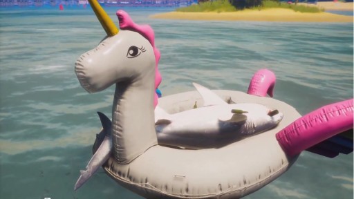 ���������꡼ No.020�Υ���ͥ������ / ��TGS 2020�ϥ��ᥲ����MANEATER�פ�PS4/PS5�Ǥ�12��17����ȯ�����