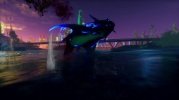 画像ギャラリー No.034のサムネイル画像 / 本日発売となったPS4版「Maneater」のプレイレポートを掲載。サメとなって人も魚も食いまくる,オープンワールドRPG