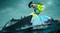 ���������꡼ No.006�Υ���ͥ������ / �ȥ���RPG�ɤ��ȡ�Maneater�����Ԥ�DLC��Truth Quest�ɤ��Ͽ����PS4�ǥѥå�������12��22���˥�꡼���ء�ȯ�����DL�Ǥ�ꤪ��