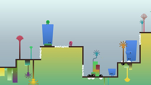 ���������꡼ No.001�Υ���ͥ������ / ��ibb & obb�ʥ��å֤ȥ��å֡ˡפ�����ȯ�䡣���Ϥ�ơ��ޤˤ������Ϸ���2���ѥ��������ѥ��륲����