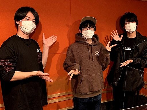 画像ギャラリー No.005のサムネイル画像 / 「千銃士:Rhodoknight」公式ラジオ第3回が公開。ゲストはグラース役・寺島拓篤さん