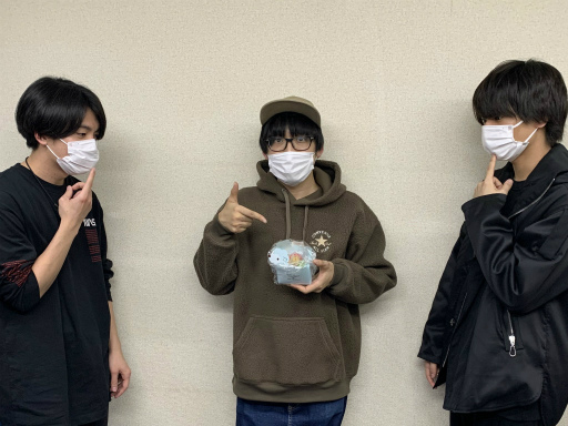 画像ギャラリー No.002のサムネイル画像 / ネットラジオ「千銃士R〜BeRadio!〜」第4回が本日配信