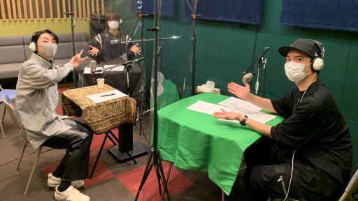 画像ギャラリー No.002のサムネイル画像 / 「千銃士:Rhodoknight」のWebラジオ第7回が本日配信開始。ゲストは山谷祥生さん