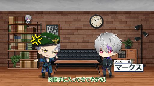 ꡼ No.003 | ƻ:RhodoknightפΥߥ˥˥1äΥ֥롼ȡCV޴ ߡˤƻΥץȤҲ𤹤ư