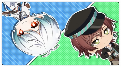 画像ギャラリー No.004のサムネイル画像 / 「千銃士:Rhodoknight」に登場するアメリカの貴銃士との出会いを描いたロードストーリーの予告PVが公式Twitterで公開