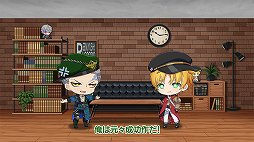 画像ギャラリー No.001のサムネイル画像 / 「千銃士:Rhodoknight」,教えて!ジグせんせいの第2話が公開