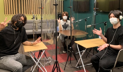 画像ギャラリー No.002のサムネイル画像 / 「千銃士:Rhodoknight」のWebラジオ第11回が本日配信開始。サイン色紙が当たるチャンス