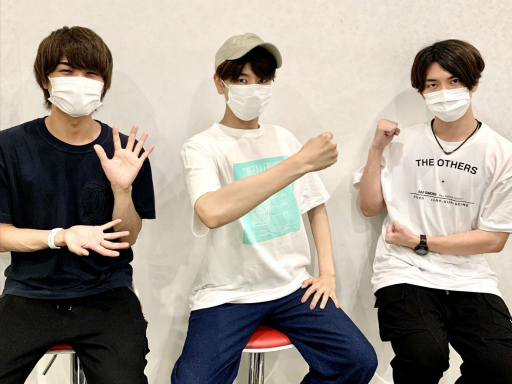 画像ギャラリー No.005のサムネイル画像 / 「千銃士:Rhodoknight」Webラジオの最新回が配信。ローレンツ役の西山宏太朗さんがゲスト出演