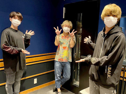 画像ギャラリー No.005のサムネイル画像 / 「千銃士:Rhodoknight」ネットラジオの第17回を本日配信。ゲストは立花慎之介さん