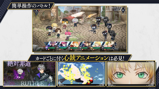 ꡼ No.002 | ֲå4Gamer322󡧡ƻ:RhodoknightפýƻΤȥޥˤ뿷嫤ʪ줬Ϥޤ