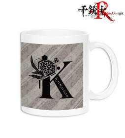 画像ギャラリー No.008のサムネイル画像 / 「千銃士:Rhodoknight」のアクリルスタンド,メタリック缶バッジなどの受注がAMNIBUSでスタート