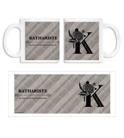 画像ギャラリー No.009のサムネイル画像 / 「千銃士:Rhodoknight」のアクリルスタンド,メタリック缶バッジなどの受注がAMNIBUSでスタート