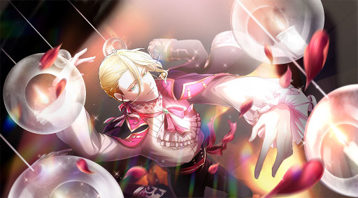 ���������꡼ No.002�Υ���ͥ������ / ����ƻ�:Rhodoknight�׿������ɡȡھ�Ǯ�Υѥ��ɥ֥�ۥ����ɤ��о�