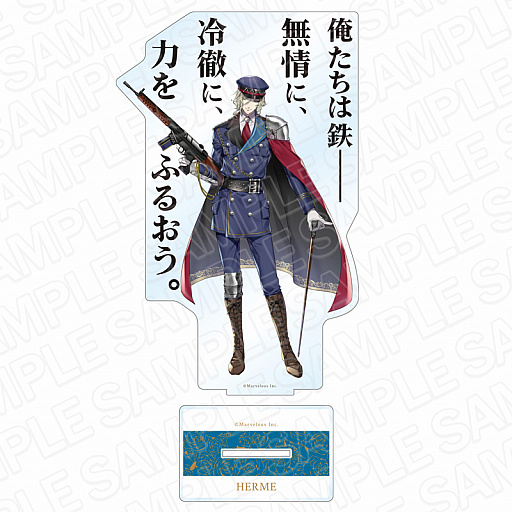 ���������꡼ No.007�Υ���ͥ������ / ����ƻ�:Rhodoknight�פΥǥ�������륹����ɡ�Animo��ͽ�����䳫��