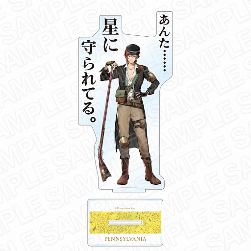 ���������꡼ No.018�Υ���ͥ������ / ����ƻ�:Rhodoknight�פΥǥ�������륹����ɡ�Animo��ͽ�����䳫��