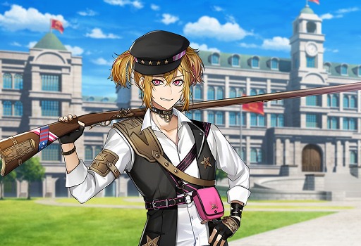 ���������꡼ No.008�Υ���ͥ������ / ����ƻ�:Rhodoknight�ס������ɥ��ȡ��꡼�ȥ���ꥫ�ԡɤ��ۿ��򳫻�